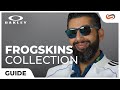 Oakley Frogskins Collection | SportRx