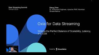 Oxia for Data Streaming: Striking the Perfect Balance of Scalability, Latency, and Cost