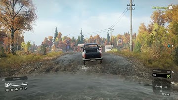 SnowRunner The Watchtower