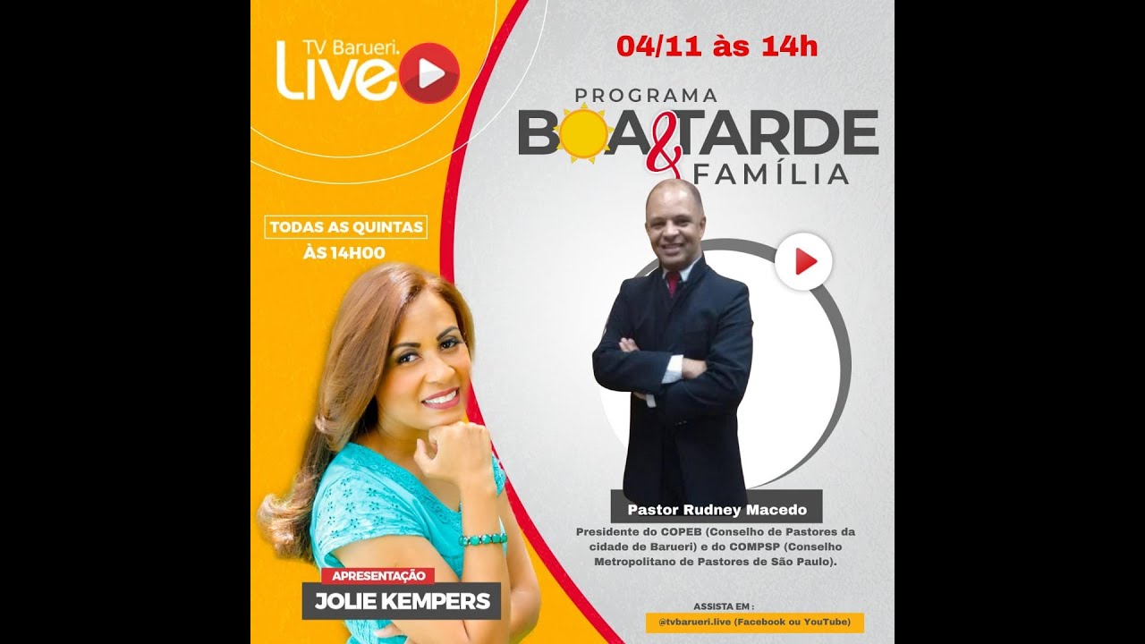 Boa Tarde & Família