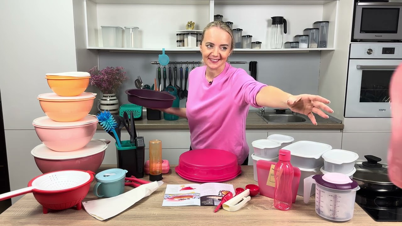 Презентация программы специальных предложений октября Tupperware. www.twriga.lv