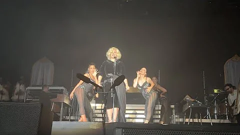 Lana Del Rey as Marilyn Monroe – A&W (Live at MITA Festival, Rio de Janeiro, 27/05/2023)