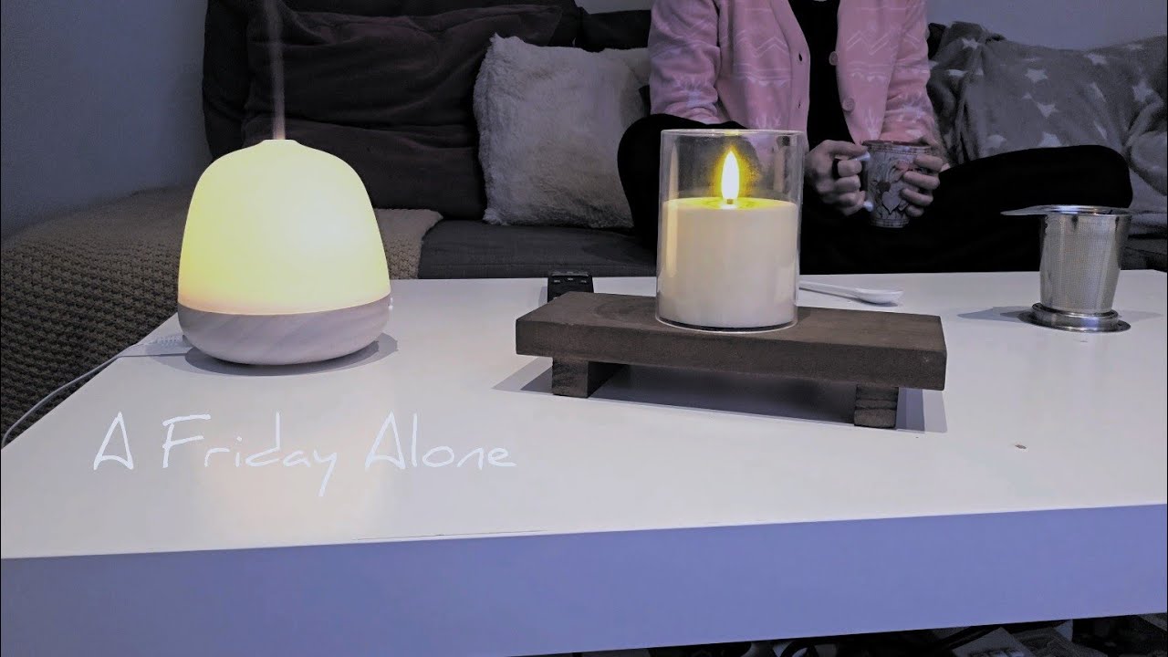 Slow Friday at Home | Little Chores & Little Joys