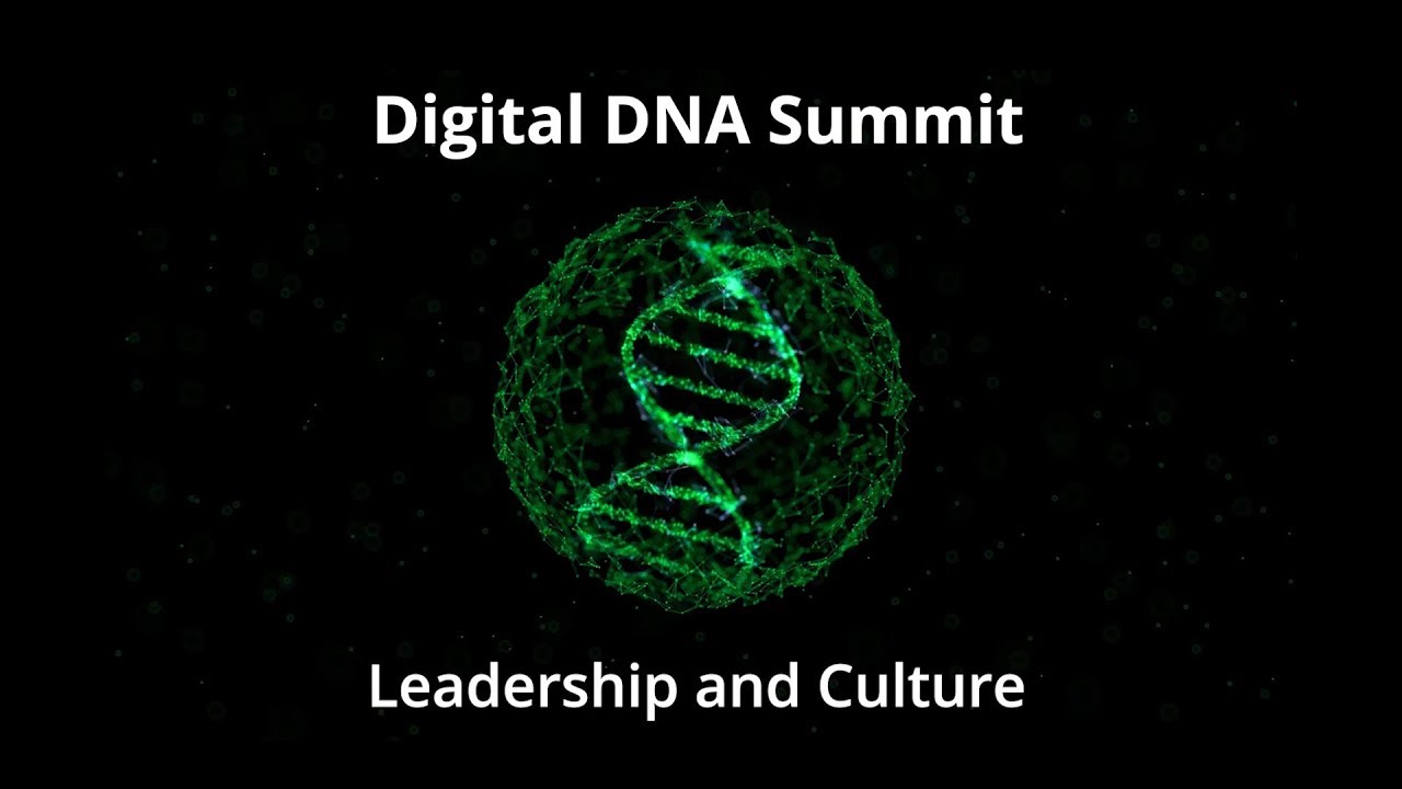 On stage discussion on Digital Leadership, Talent and Culture