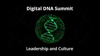 On stage discussion on Digital Leadership, Talent and Culture