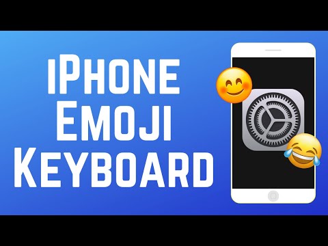 How to Set Up & Use the Emoji Keyboard on iPhone (Full Guide)