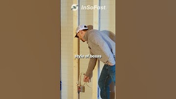 Electrician Reacts to X-Bracket System by InSoFast | Part 2