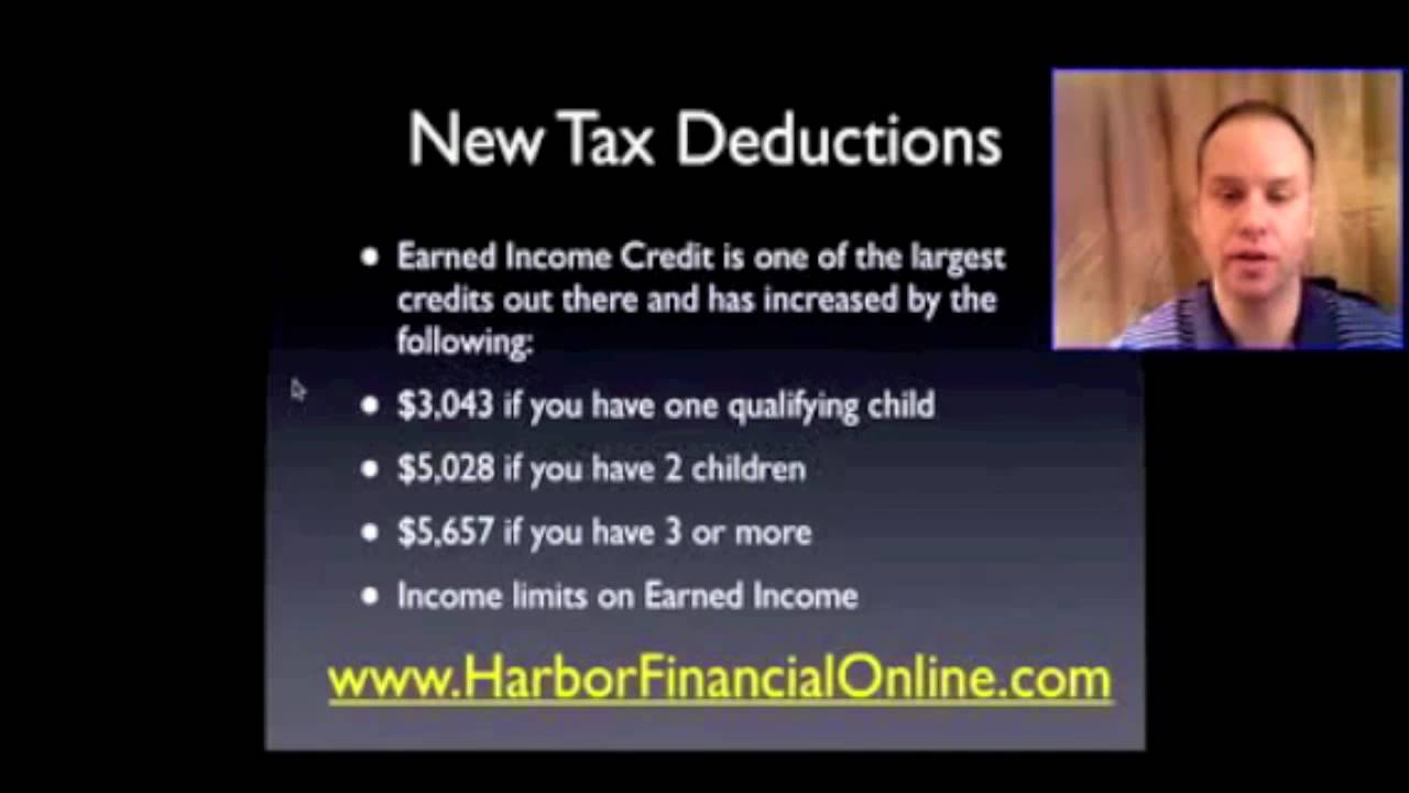 new-tax-deductions-for-2012-2013-youtube