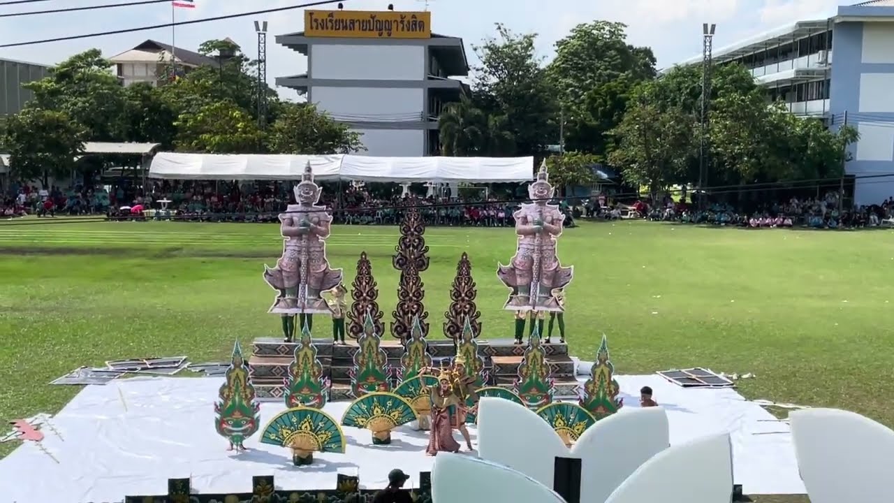 Rammakian | คณะฑิตยานต์ไพทูรย์ โรงเรียนสายปัญญารังสิต