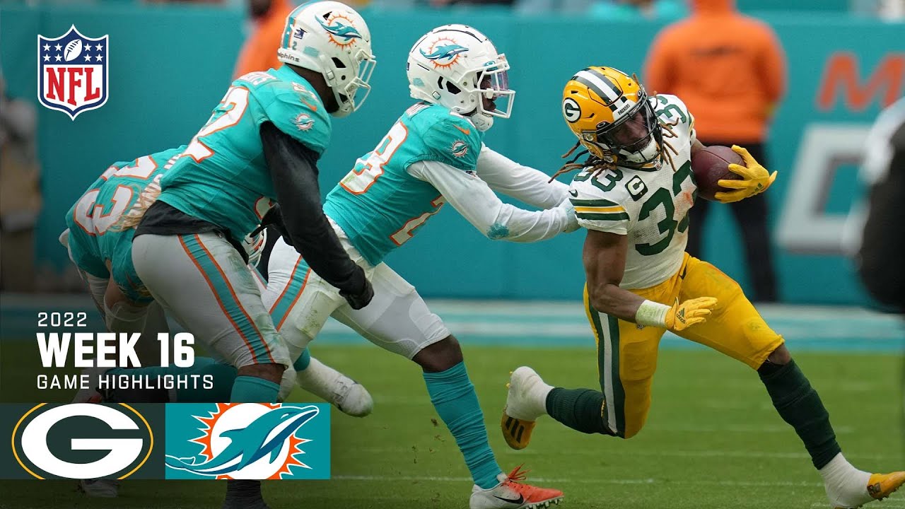 dolphins packers 2022