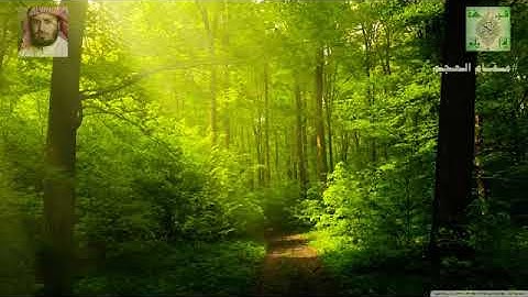 سورة الفاتحة بصوت سعد الغامدي بخمس مقامات