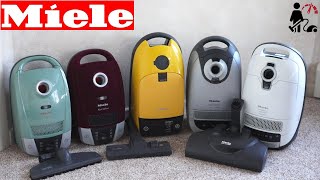 Tips For Miele Vacuum Cleaners  An Miele Owners manual