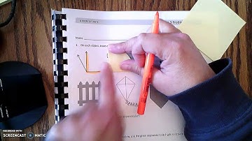 Math: Module 4, Lesson 3