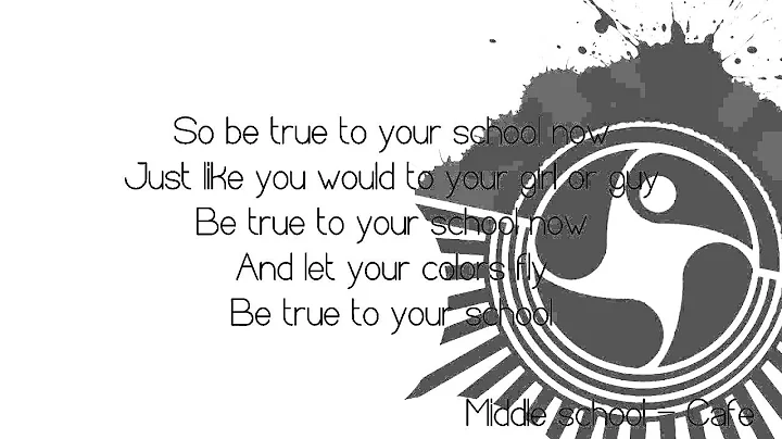 Macy's Lip Dub SCVi Edit Lyrics