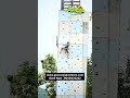 Best adventure activity resort near pune | wall climbing