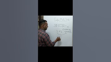 Short trick for Competitive Exams@AjayTutorial