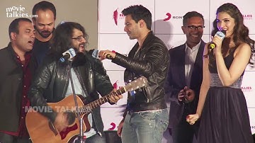 Tukur Tukur VIDEO Song Coming Soon | DILWALE | Shahrukh Khan, Kajol, Kriti Sanon, Varun Dhawan