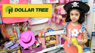 جولة بمحل الألعاب و مشترياتنا - Dollar Tree toy Hunt