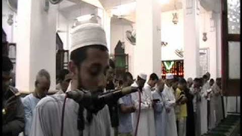 2010 الشيخ ياسر أحمد سطوحى وروعة سورة البقرة 9/13