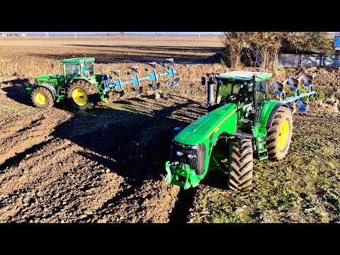 *TOP* John Deere 8400 & 8430 | Aratura 2024