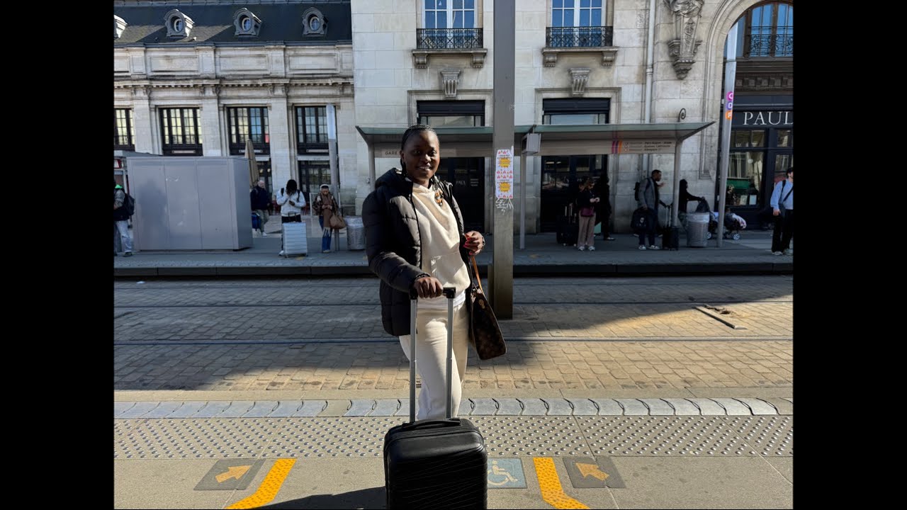 I Left our village !! SOLO TRIP