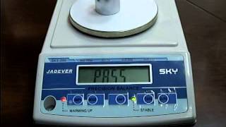 SKY single point calibration