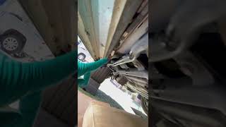 How to change AHC hydraulic fluid on a Toyota /Lexus 200 series How to change AHC hydraulic fluid on a Toyota /Lexus 200 series