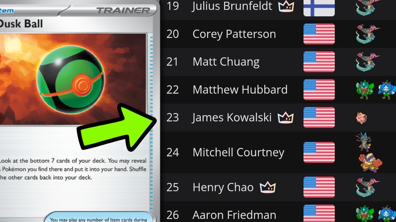 I Got Top 32 with a CRAZY List - YouTube