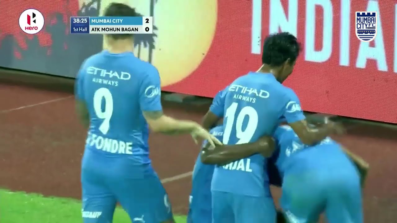 Aaple 3 goals vs ATKMB!