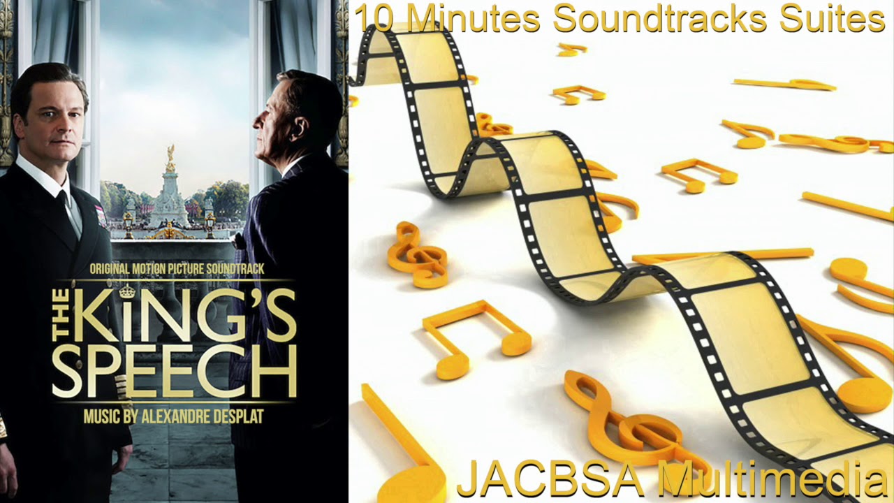 king's speech soundtrack