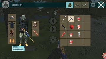 Experiment Z gameplay