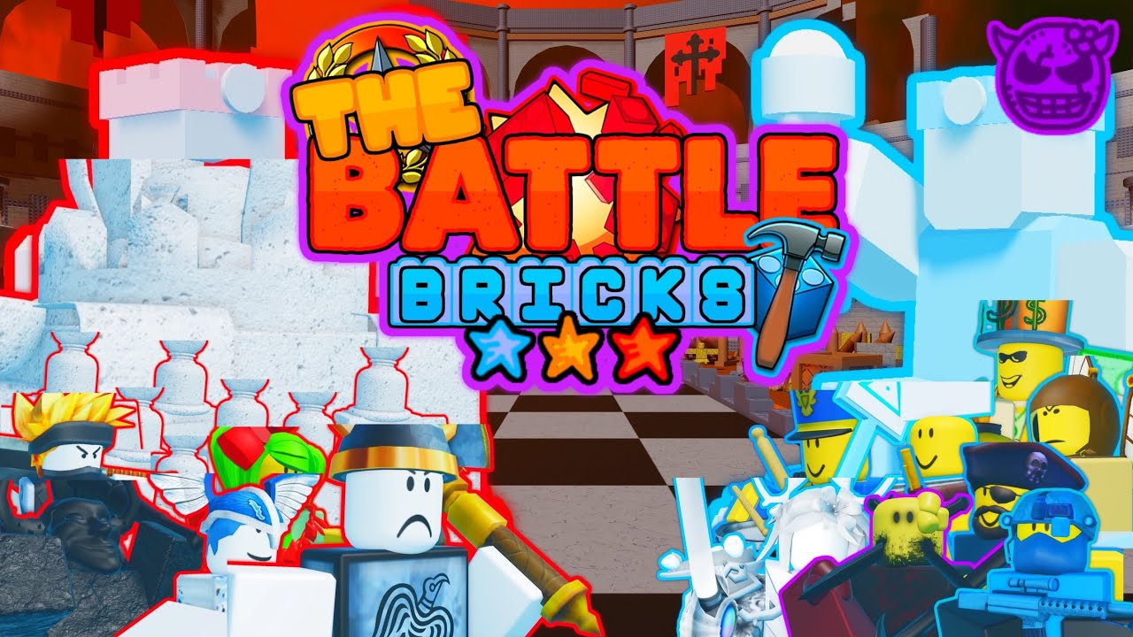 Monolith 3 Stars Completion // The Battle Bricks