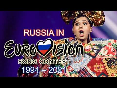 Vídeo: Que lugares ocupou a Rússia no Eurovision em toda a história da competição?