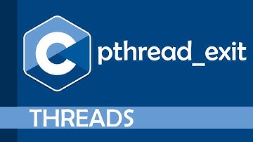 What is pthread_exit?