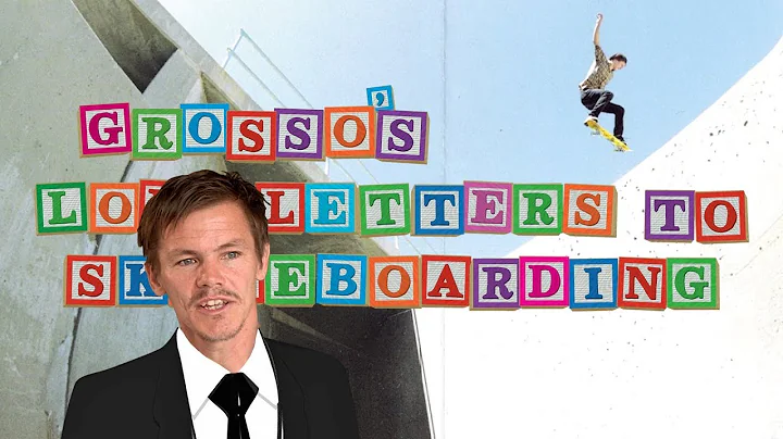 Loveletters Season 10: Geoff Rowley | Jeff Grossos...