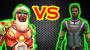 Gangstar Vegas - gameplay HD IOS ANDROID - MECHACLAUS VS INVISIBLE MAN 😱😭👿🗡🎮