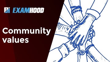 Community values