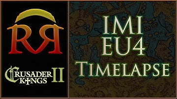 In My Image - EU4 Timeline