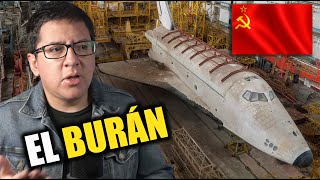 La Trágica Historia del Transbordador Soviético