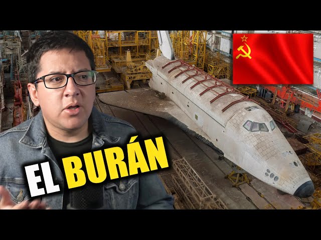 La Trágica Historia del Transbordador Soviético