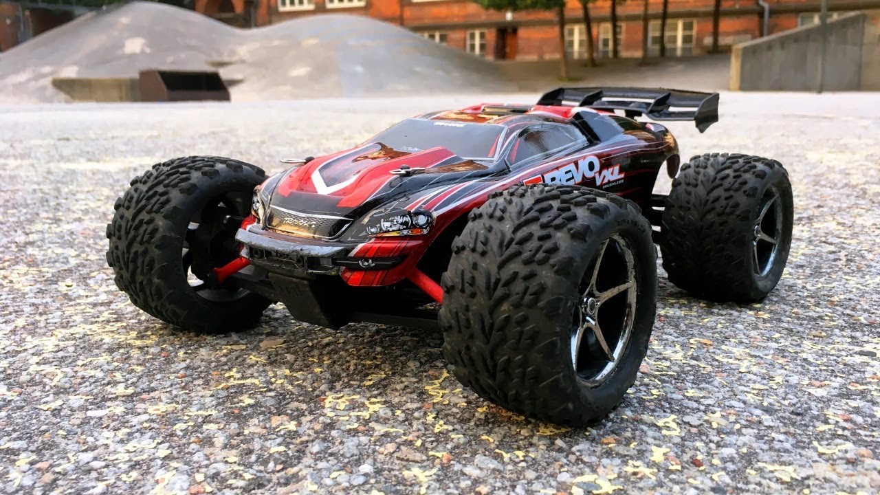 traxxas mini rc