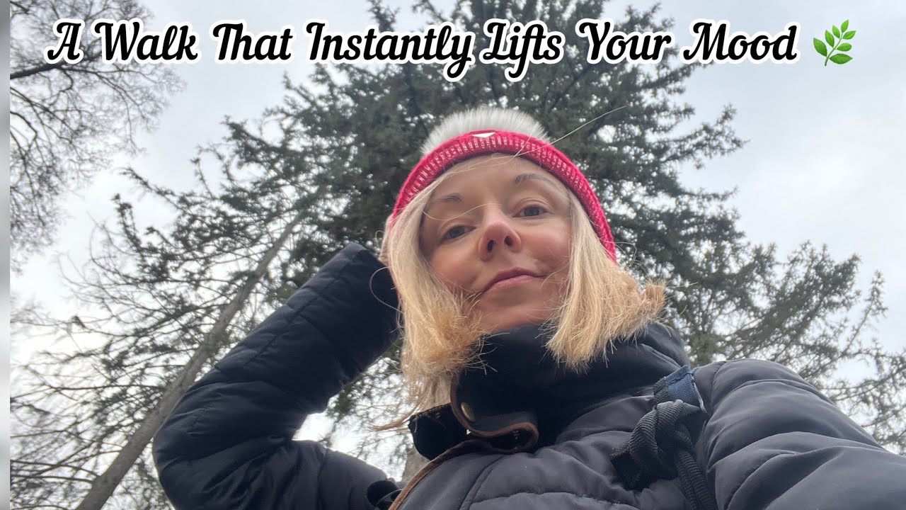 A Calm Walk to Reset Your Mind 