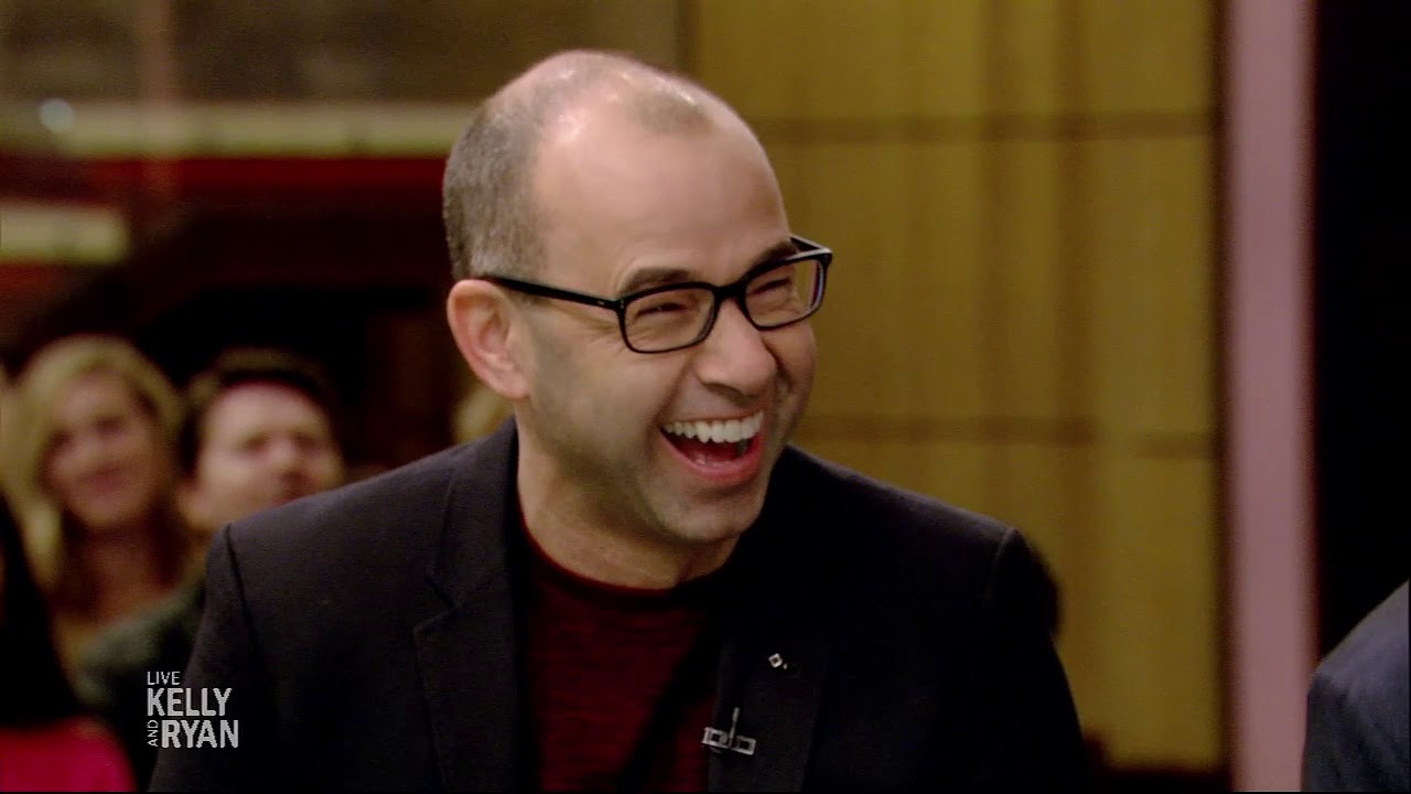 The Impractical Jokers Got Paula Abdul to Star in Their Movie - YouTube