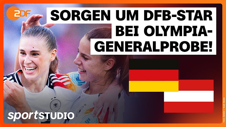 Deutschland – Österreich Highlights | EM-Qualifikation Frauen | sportstudio