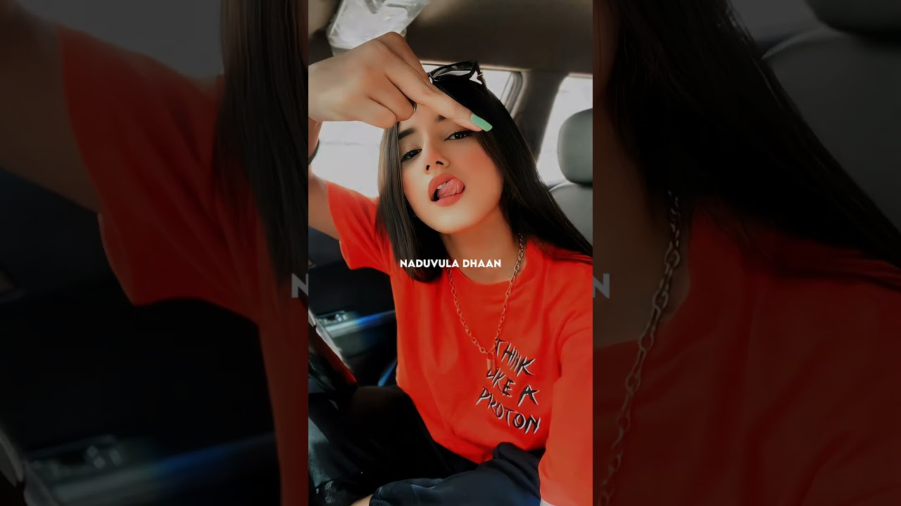 ❤Kadhalikathey song female version ❤ | girls feeling whatsapp status tamil | love whatsapp status