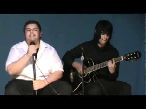 Allison - Baby Please -- Cover