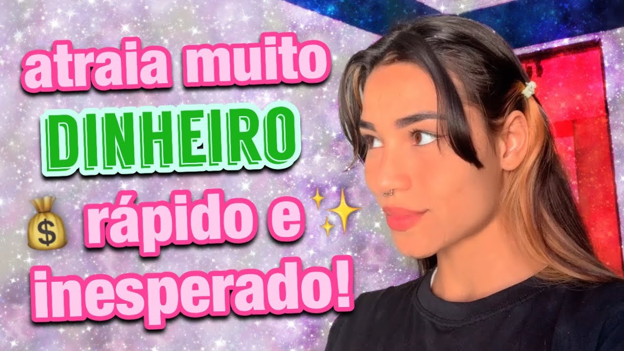COMO ATRAIR DINHEIRO COM A LEI DA ATRAÇÃO ~técnicas e afirmações ...