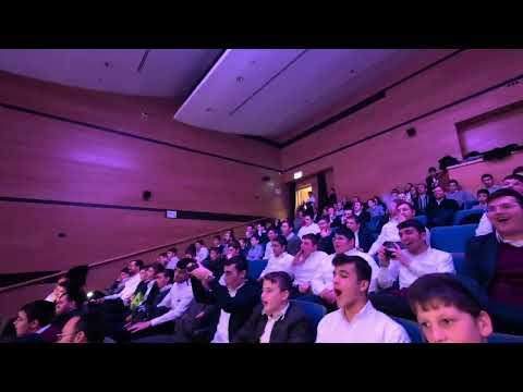 יואלי דיקמן משחזרים את ישיבישיר 2 