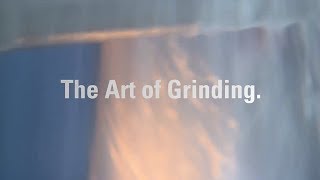 STUDER - The Art of Grinding. - DE