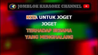 liza natalia pasukan joget dangdut karaoke